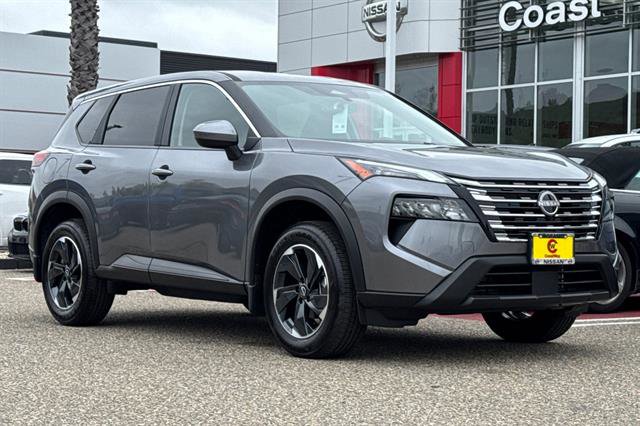 New 2025 Nissan Rogue SV