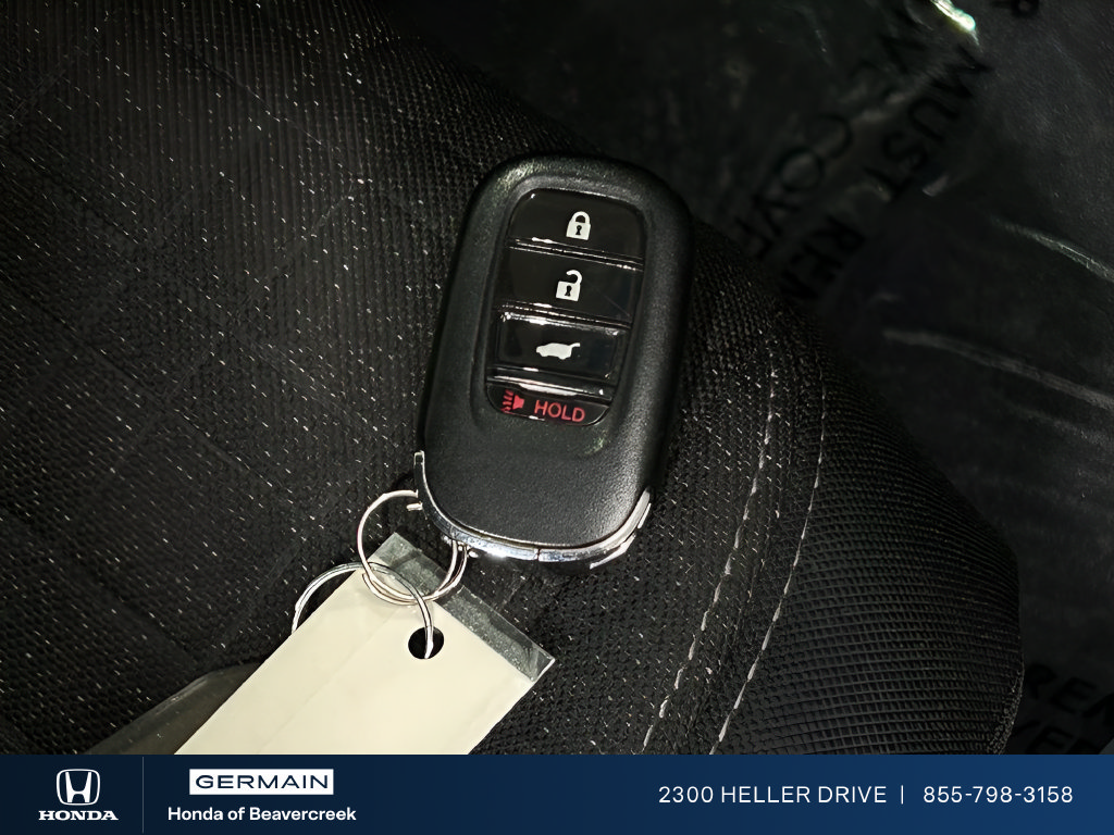 Used 2023 Honda HR-V LX image 25