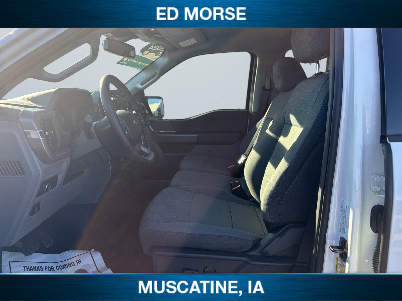 Used 2024 Ford F150 XLT image 13