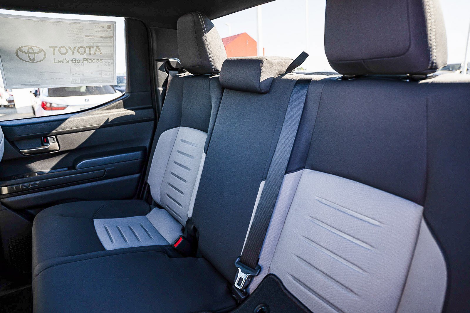 New 2025 Toyota Tacoma TRD Off-Road image 22