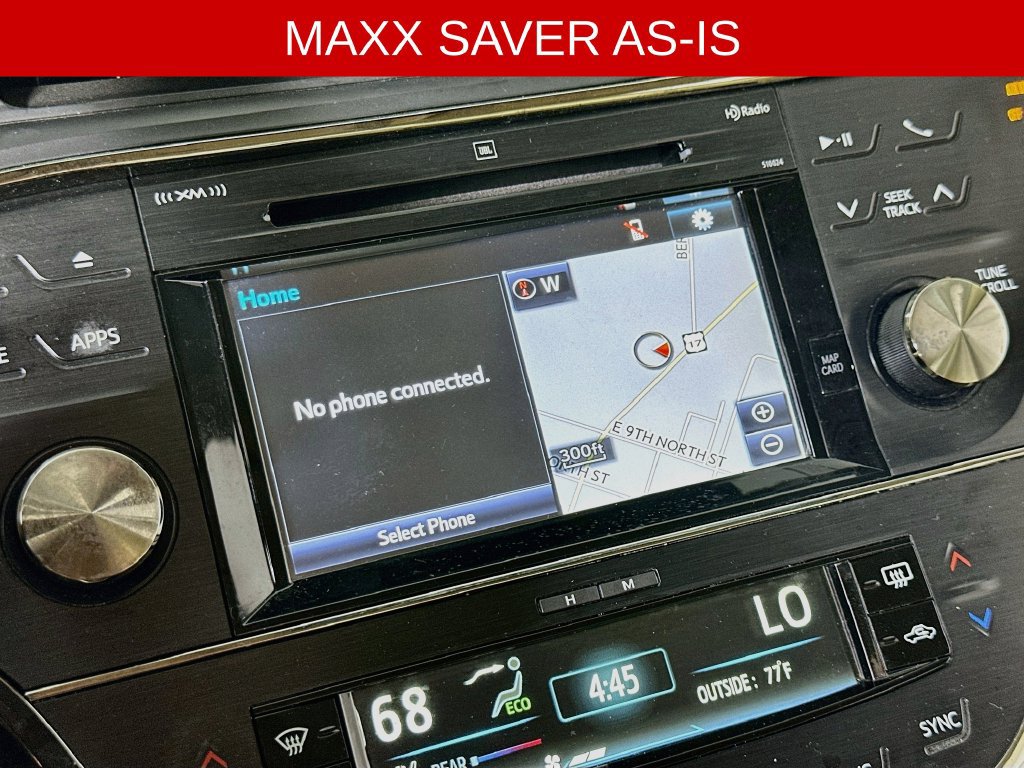 Used 2015 Toyota Avalon Limited FWD image 28