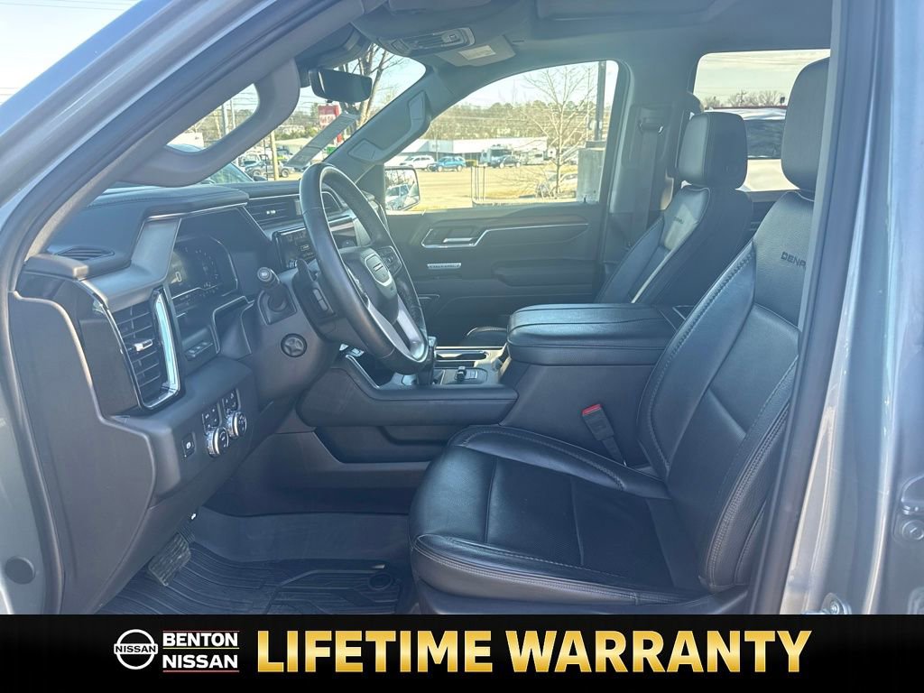 Used 2024 GMC Sierra 1500 Denali w/ Denali Reserve Package image 11