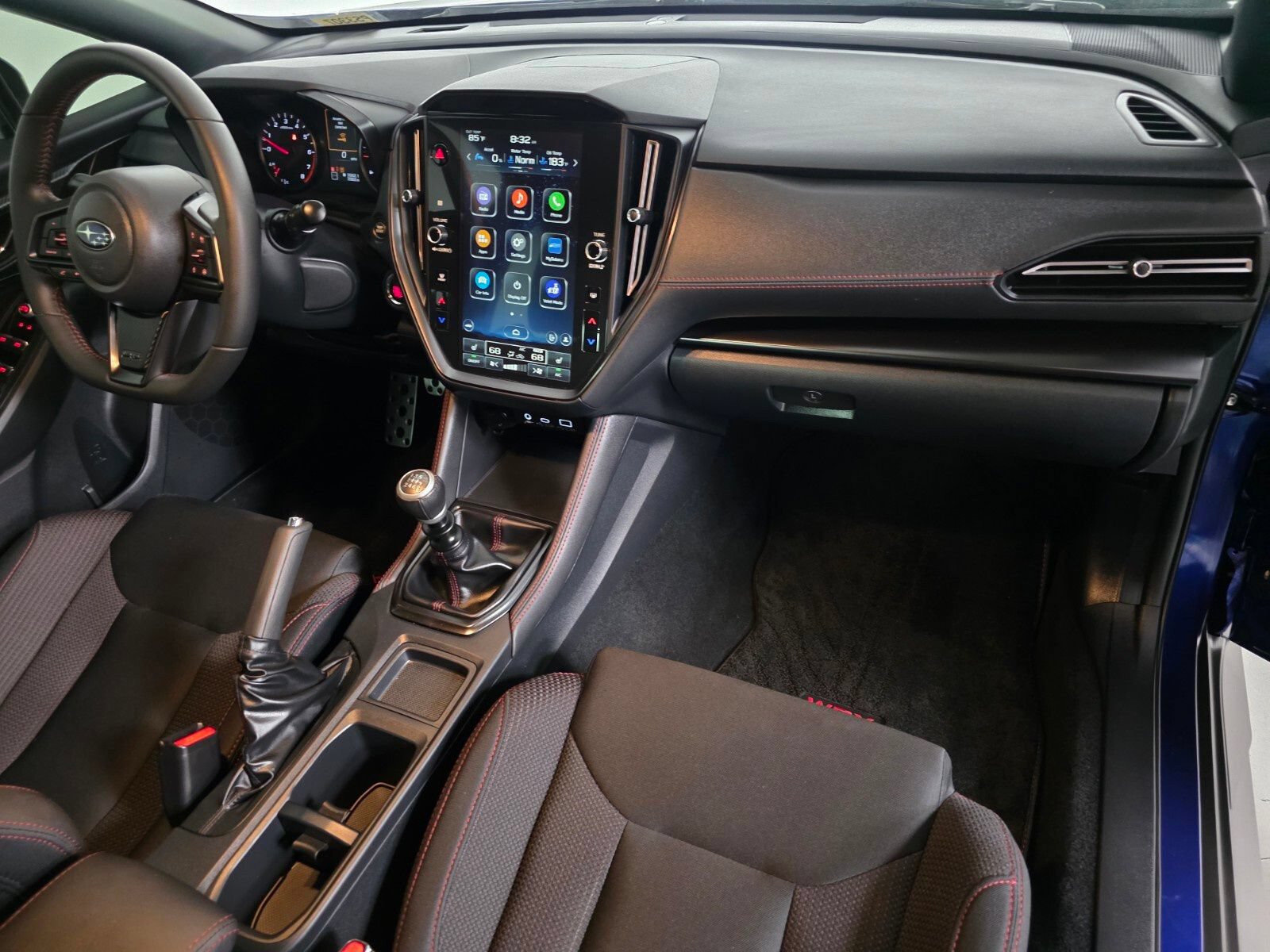 Certified 2025 Subaru WRX Premium AWD/4WD image 22