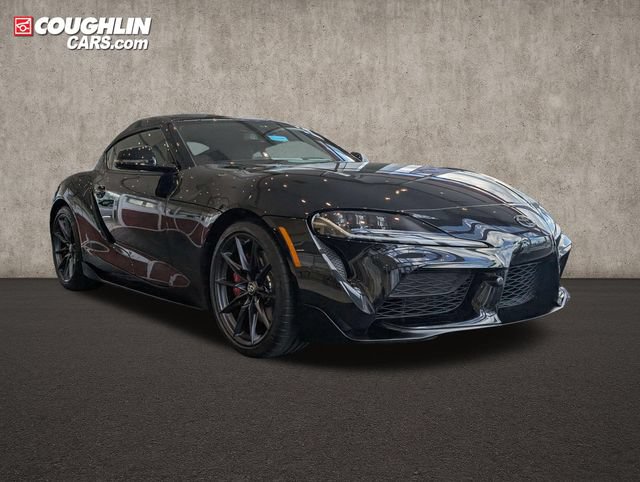 Used 2026 Toyota Supra Premium w/ Driver Assist Package