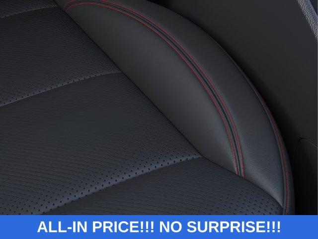 New 2026 Chevrolet Trax RS w/ Driver Confidence Package FWD image 21