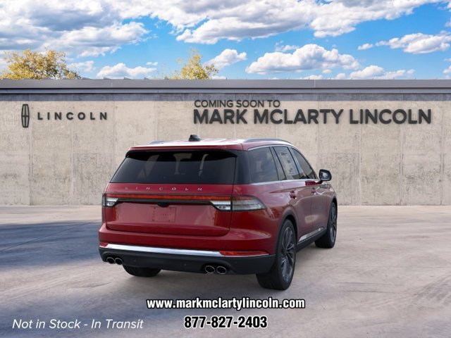 New 2026 Lincoln Aviator Reserve AWD/4WD image 8