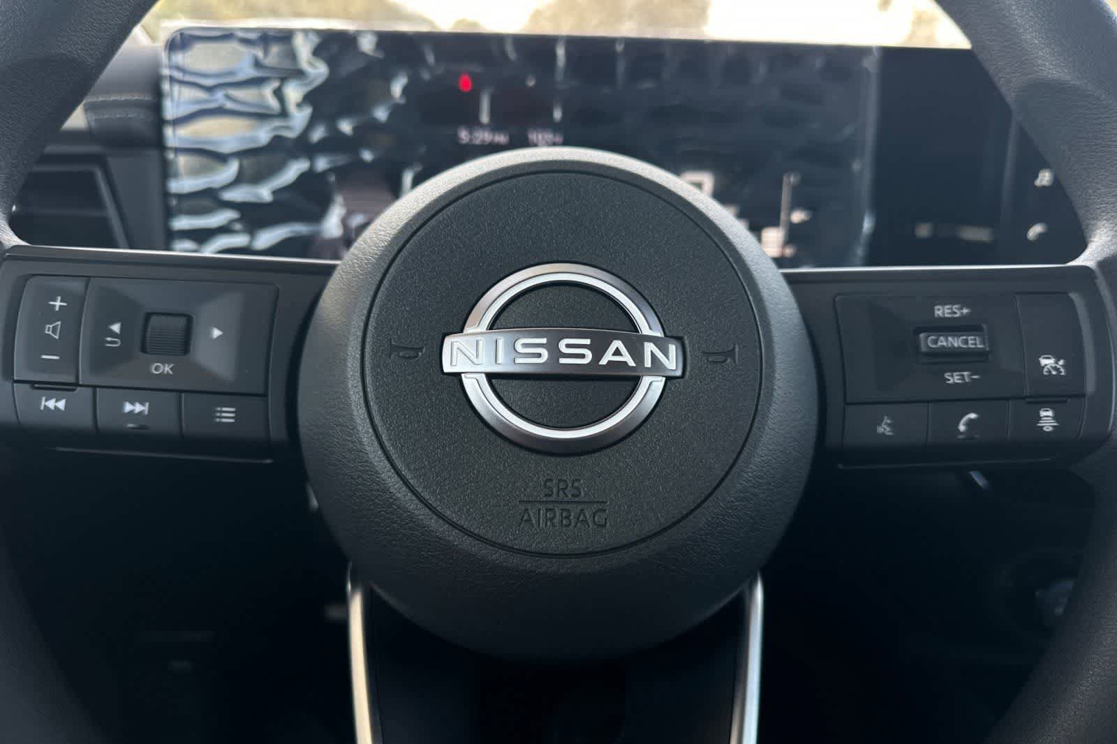 New 2026 Nissan Kicks SV FWD image 25