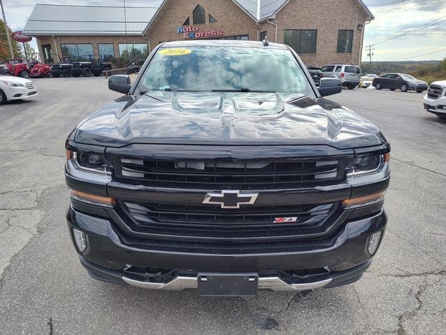 Used 2016 Chevrolet Silverado 1500 LT w/ All Star Edition AWD/4WD image 2