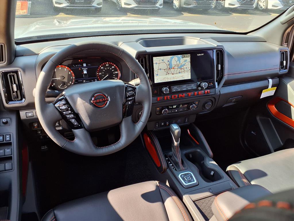 New 2026 Nissan Frontier PRO-4X image 6