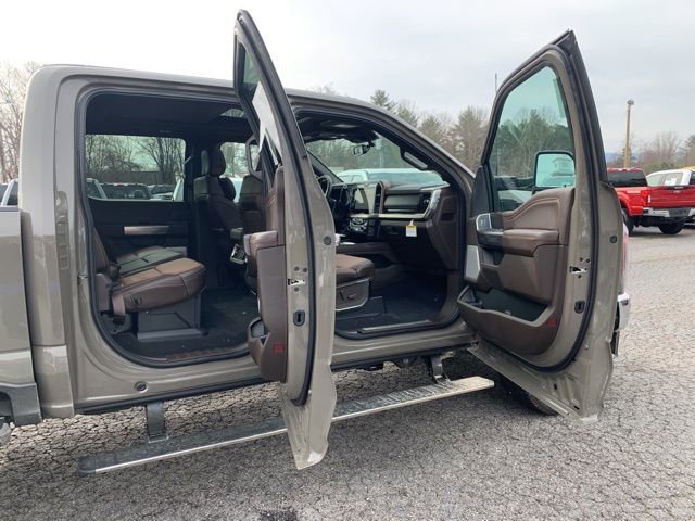 New 2026 Ford F250 King Ranch w/ Chrome Package image 12