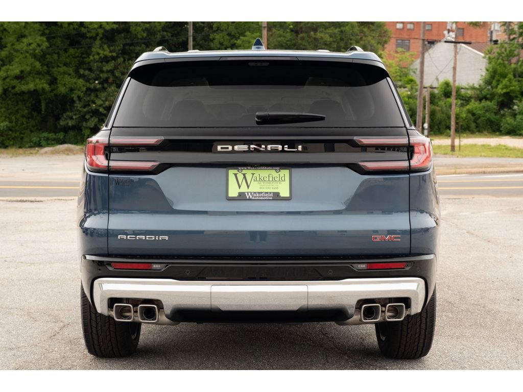 New 2026 GMC Acadia Denali FWD image 7