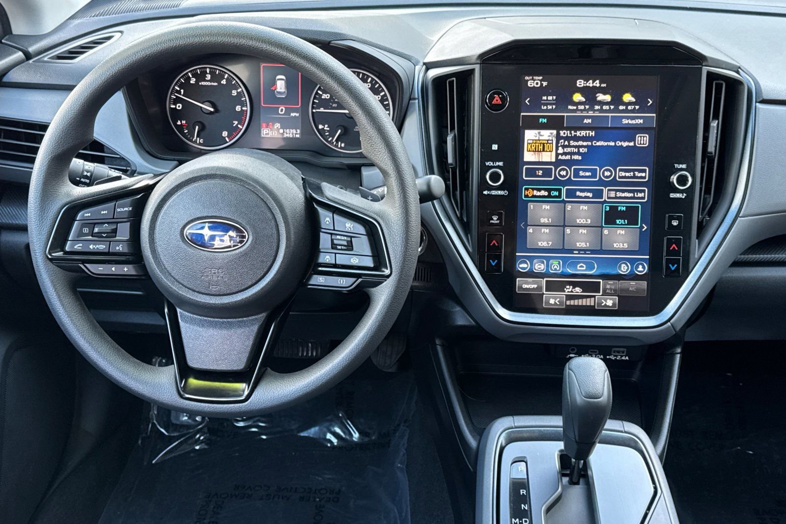 Certified 2026 Subaru Crosstrek 2.0i Premium AWD/4WD image 17