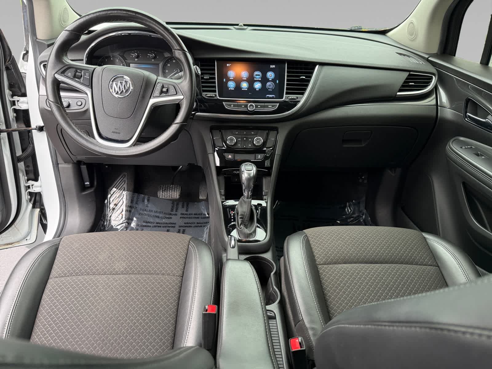 Used 2019 Buick Encore Sport Touring w/ Safety Package FWD image 21