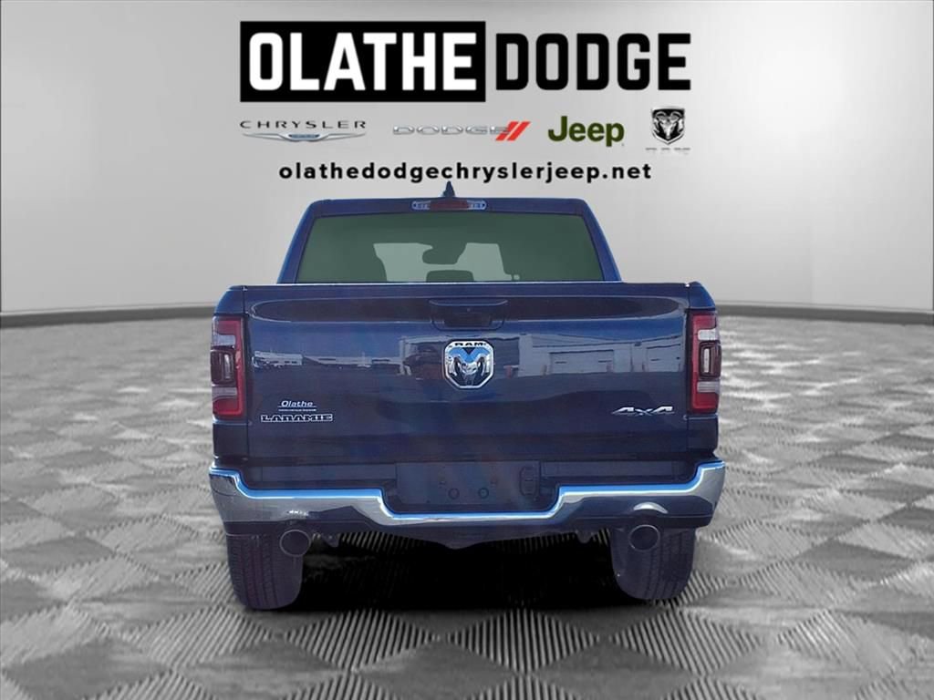 Certified 2024 RAM 1500 Laramie image 26