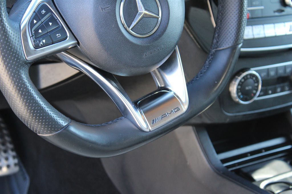 Used 2016 Mercedes-Benz GLE 63 AMG S image 36