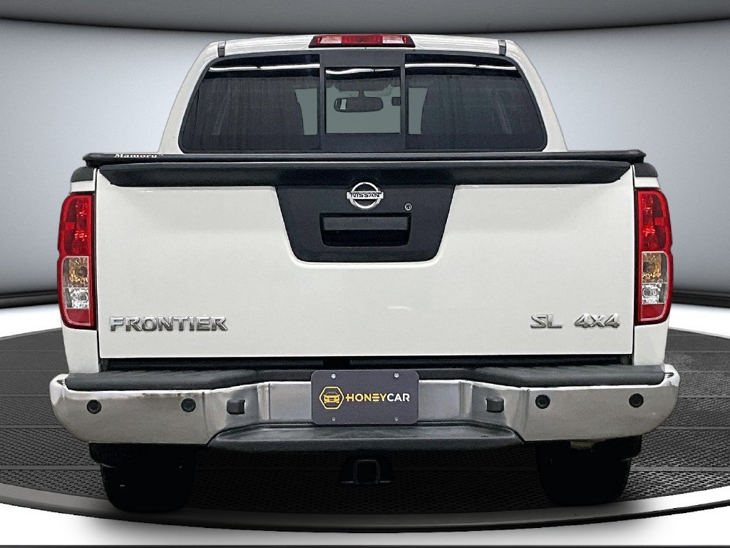 Used 2019 Nissan Frontier SL AWD/4WD image 5