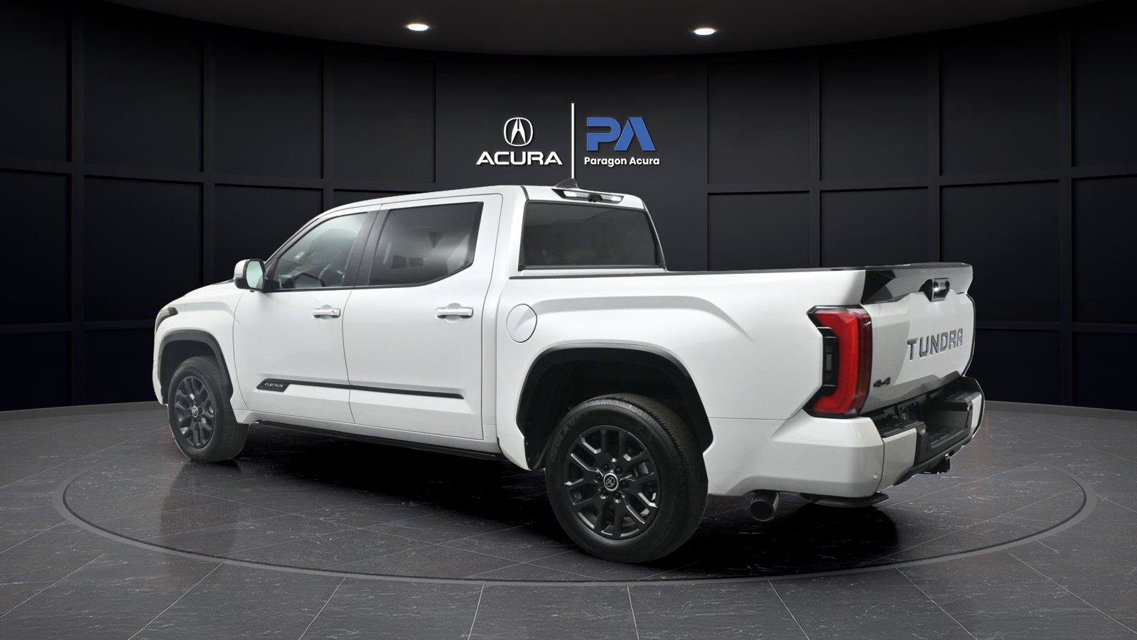 Used 2024 Toyota Tundra Platinum AWD/4WD image 27