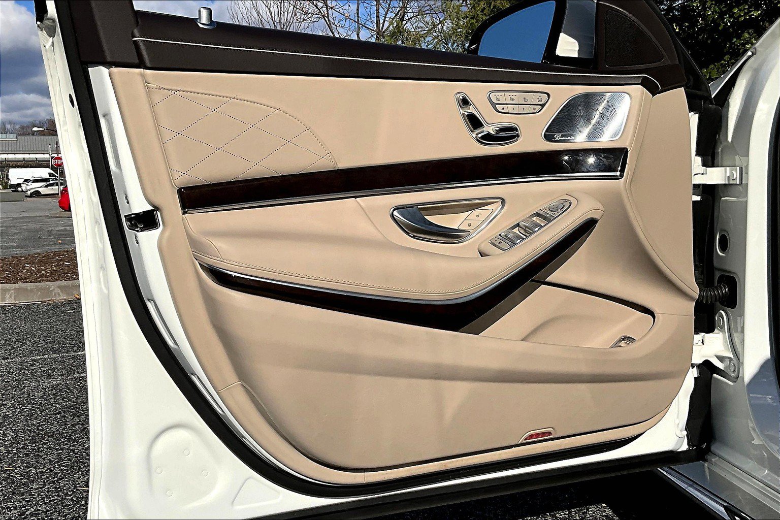 Certified 2020 Mercedes-Benz S 63 AMG 4MATIC Sedan image 18