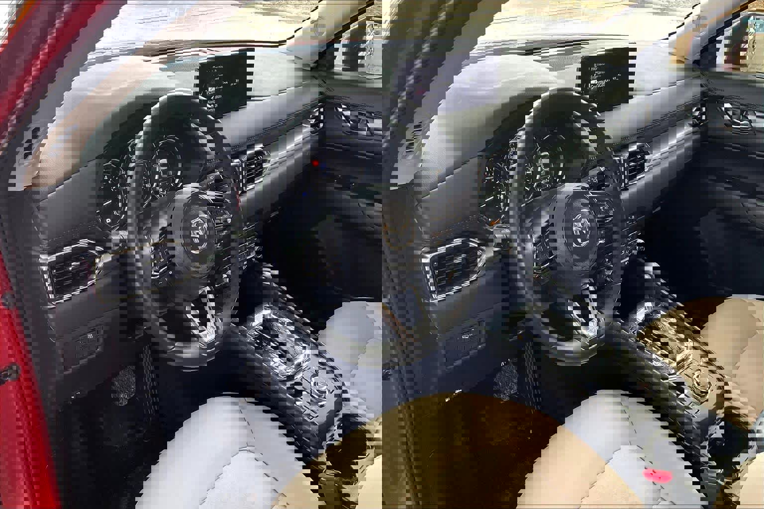 Used 2022 MAZDA CX-5 AWD 2.5 S w/ Select Package image 15