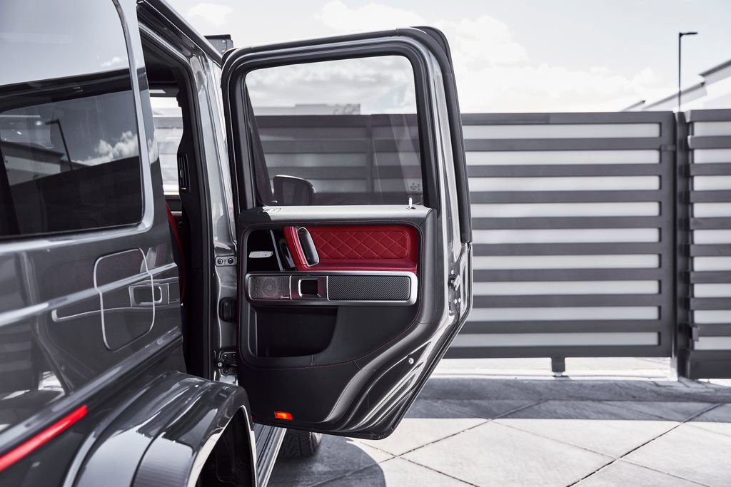 Used 2023 Mercedes-Benz G 63 AMG Squared w/ AMG Night Package image 29