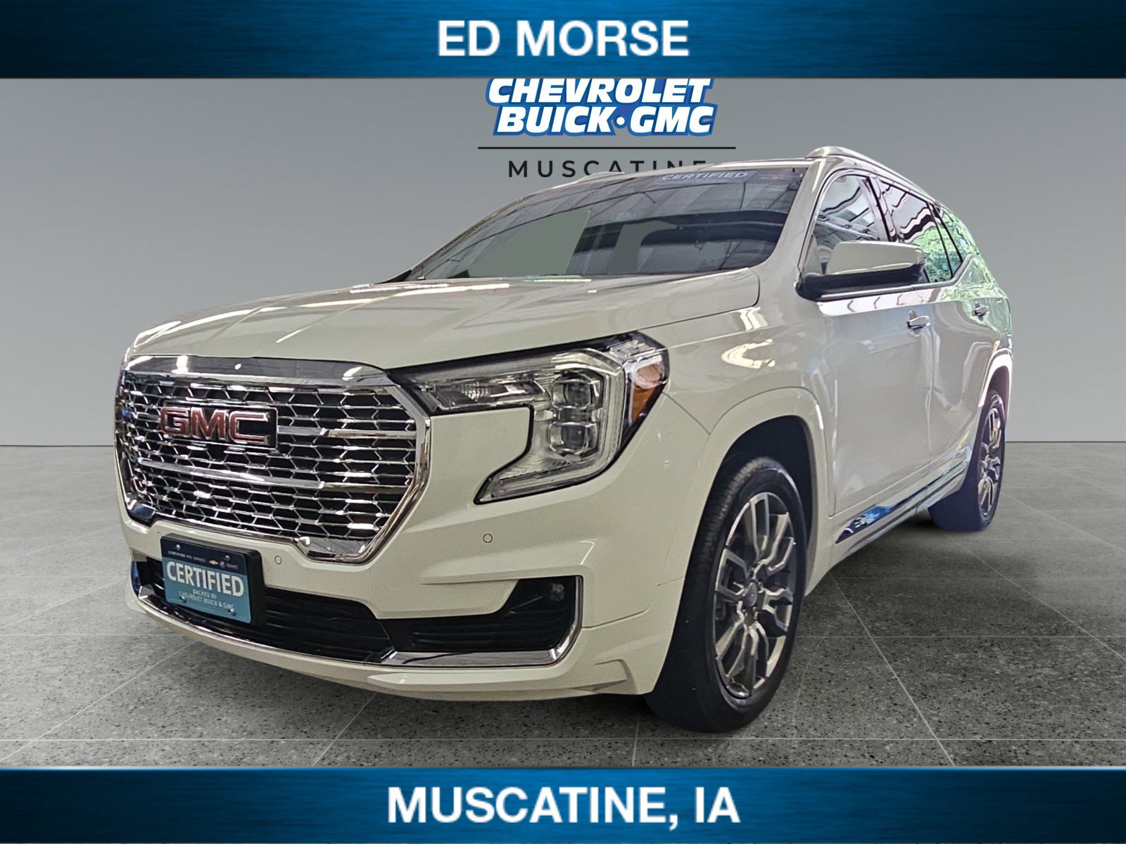 Used 2023 GMC Terrain Denali