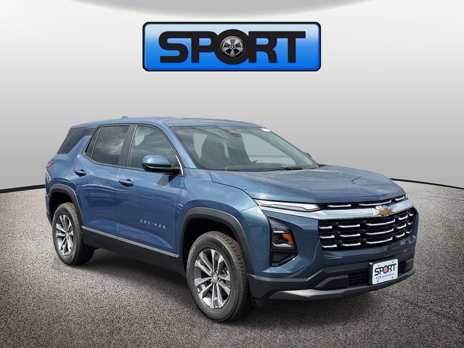New 2026 Chevrolet Equinox LT image 22