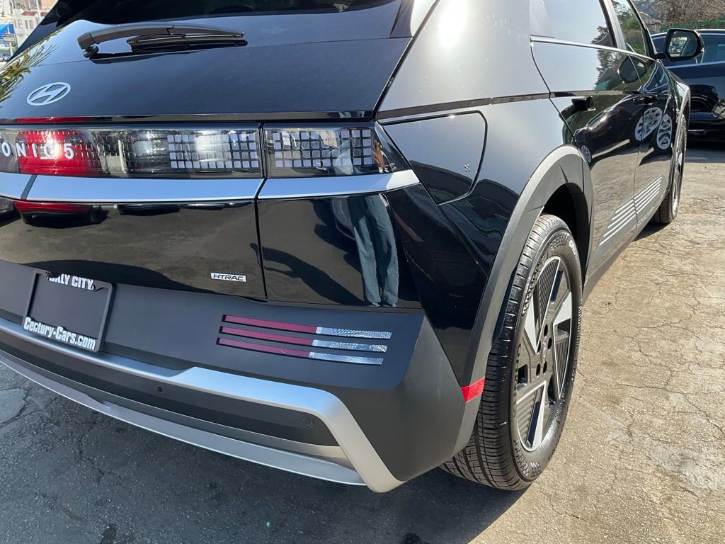 Used 2025 Hyundai Ioniq 5 SEL image 77