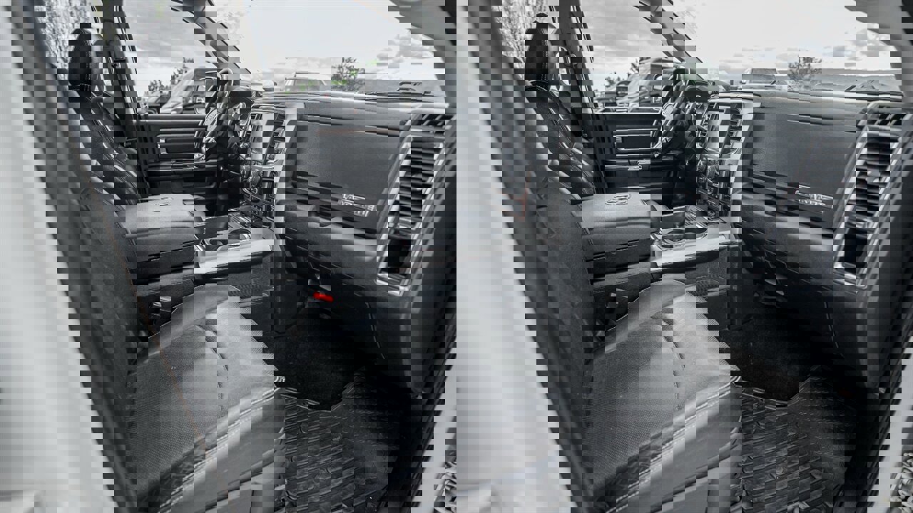 Used 2017 RAM 2500 Laramie w/ Sport Appearance Group image 18