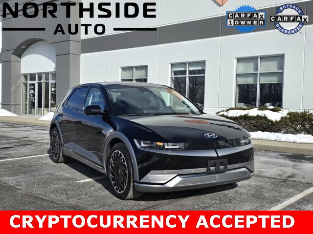 Used 2024 Hyundai Ioniq 5 Limited image 1