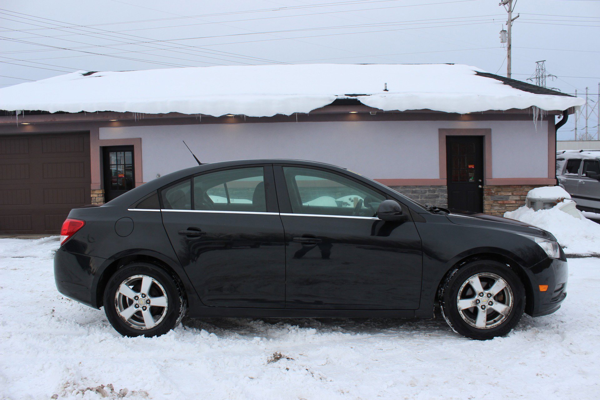 Used 2014 Chevrolet Cruze LT image 3