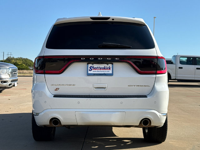 Used 2018 Dodge Durango Citadel w/ Technology Group AWD/4WD image 7
