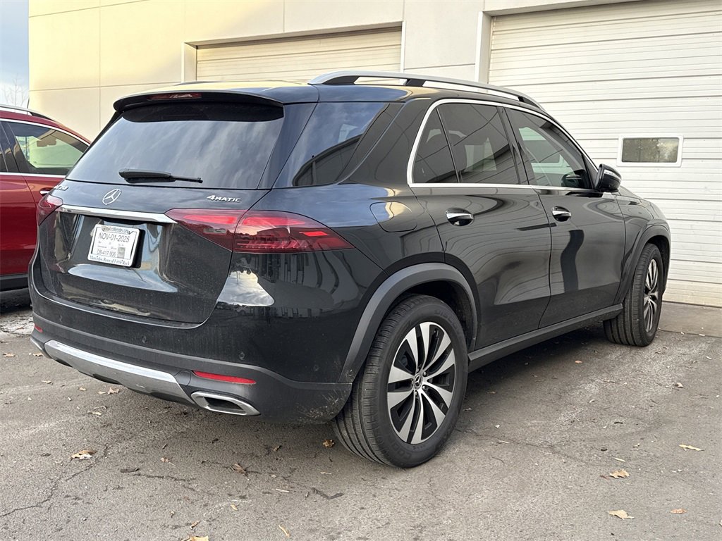 Certified 2025 Mercedes-Benz GLE 350 4MATIC image 12