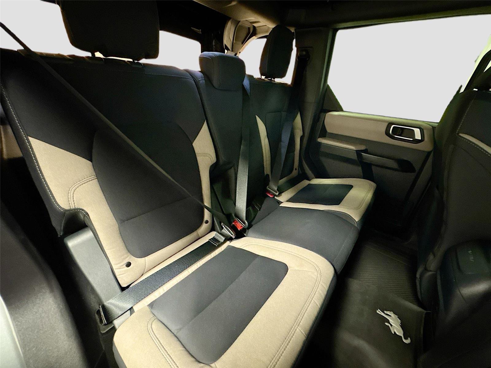 Used 2022 Ford Bronco Big Bend w/ Sasquatch Package AWD/4WD image 26