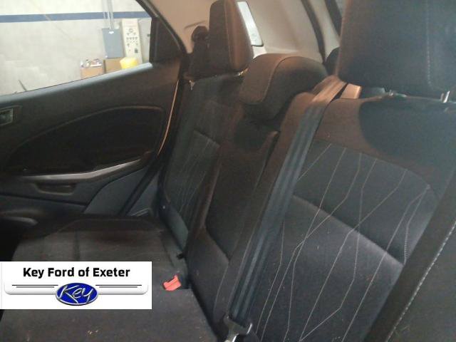 Certified 2022 Ford EcoSport SE w/ SE Convenience Package AWD/4WD image 18