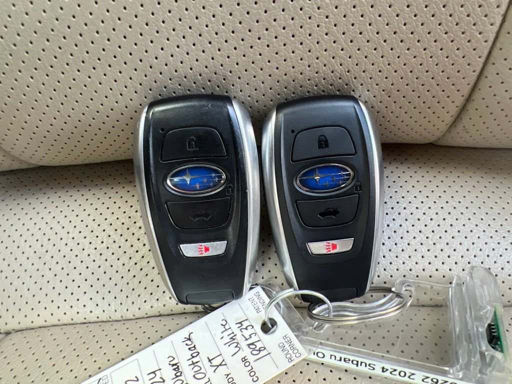 Used 2024 Subaru Outback Limited XT AWD/4WD image 26