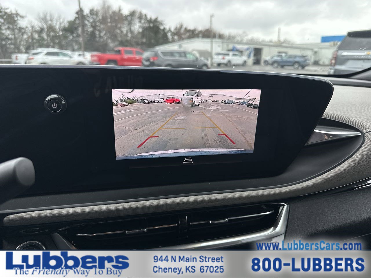 Used 2024 Buick Envista Avenir FWD image 17