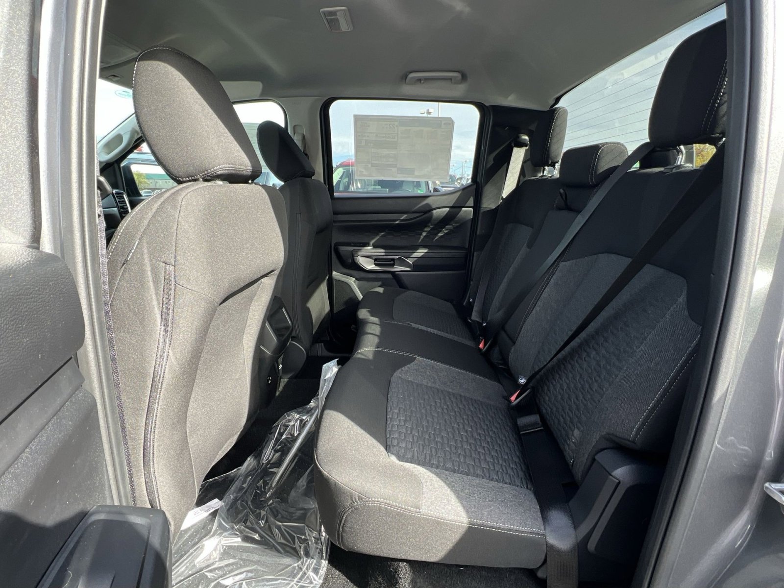 New 2025 Ford Ranger XLT w/ Convenience Package image 24