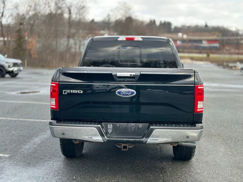 Used 2017 Ford F150 XLT w/ Equipment Group 302A Luxury image 5
