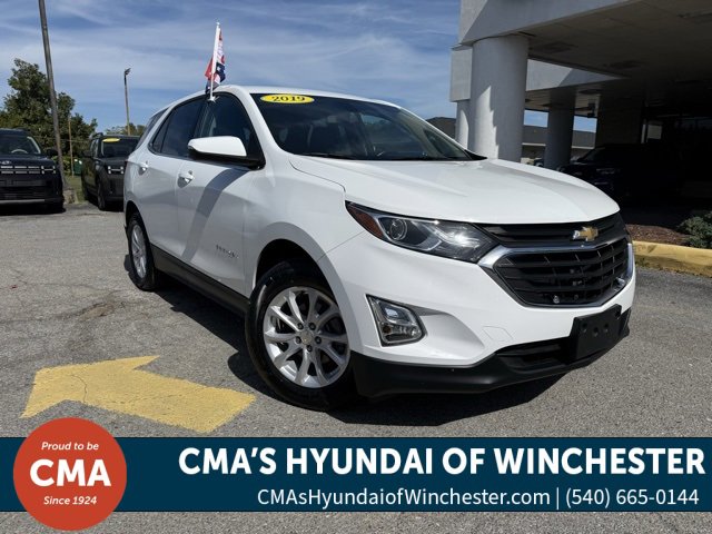 Used 2019 Chevrolet Equinox LT