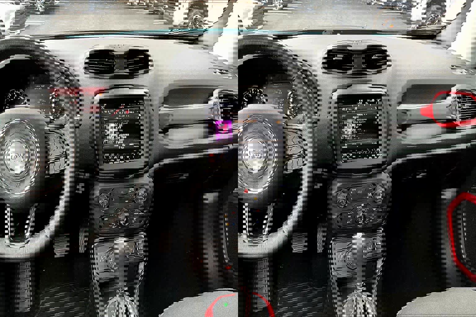 Used 2022 Jeep Renegade Trailhawk w/ Sun/Sound Group image 7