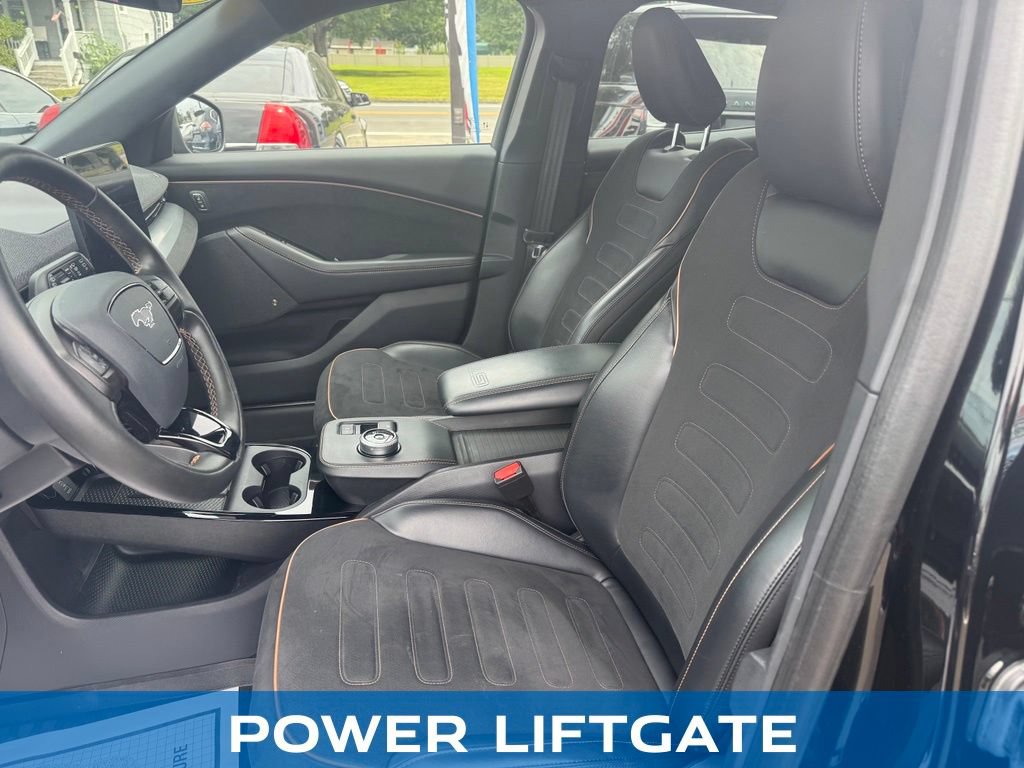 Used 2021 Ford Mustang Mach-E GT AWD/4WD image 9