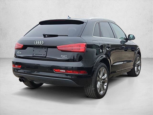 Used 2017 Audi Q3 2.0T Premium Plus w/ Premium Plus Package image 4