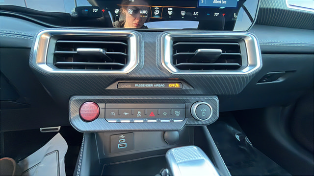 New 2025 Ford Mustang Premium RWD image 16