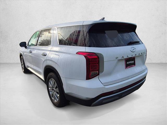 Used 2025 Hyundai Palisade SE AWD/4WD image 7