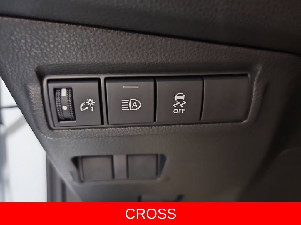New 2026 Toyota Corolla Cross XLE AWD/4WD image 15