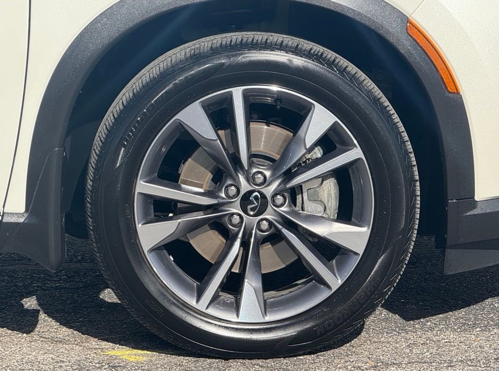 Used 2024 INFINITI QX60 Luxe image 3