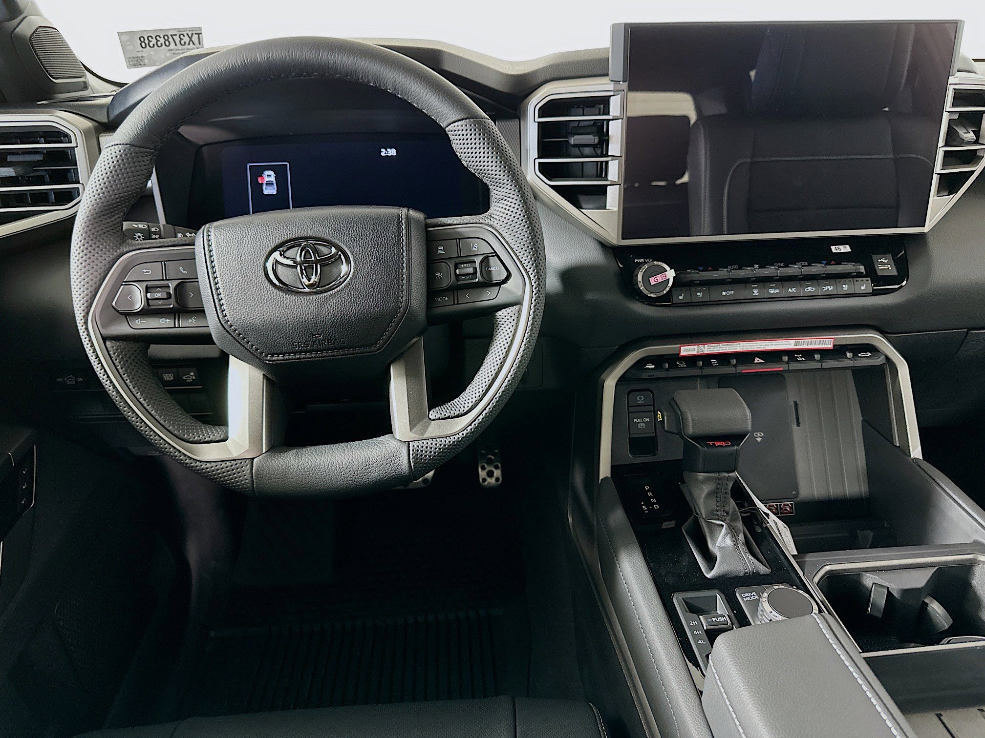 New 2026 Toyota Tundra Limited image 10