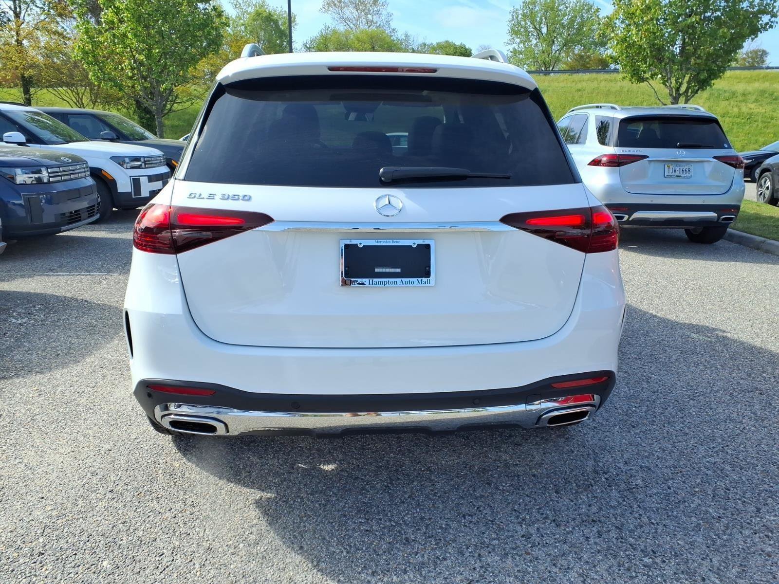 New 2026 Mercedes-Benz GLE 350 4MATIC image 7