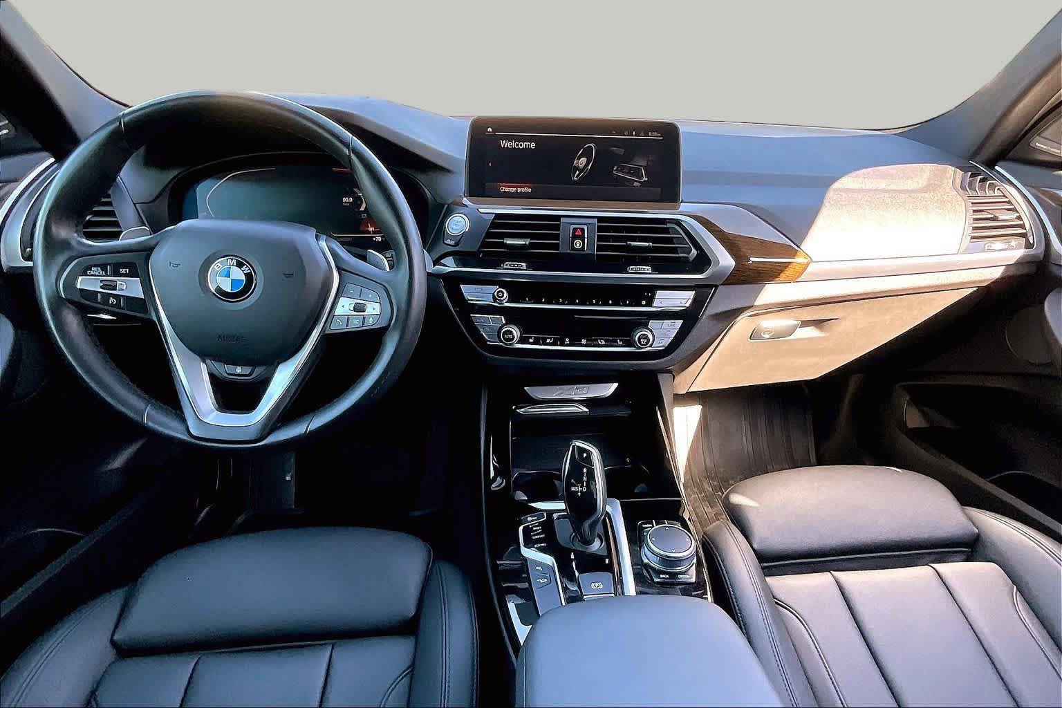 Used 2021 BMW X3 xDrive30i w/ Premium Package AWD/4WD image 15