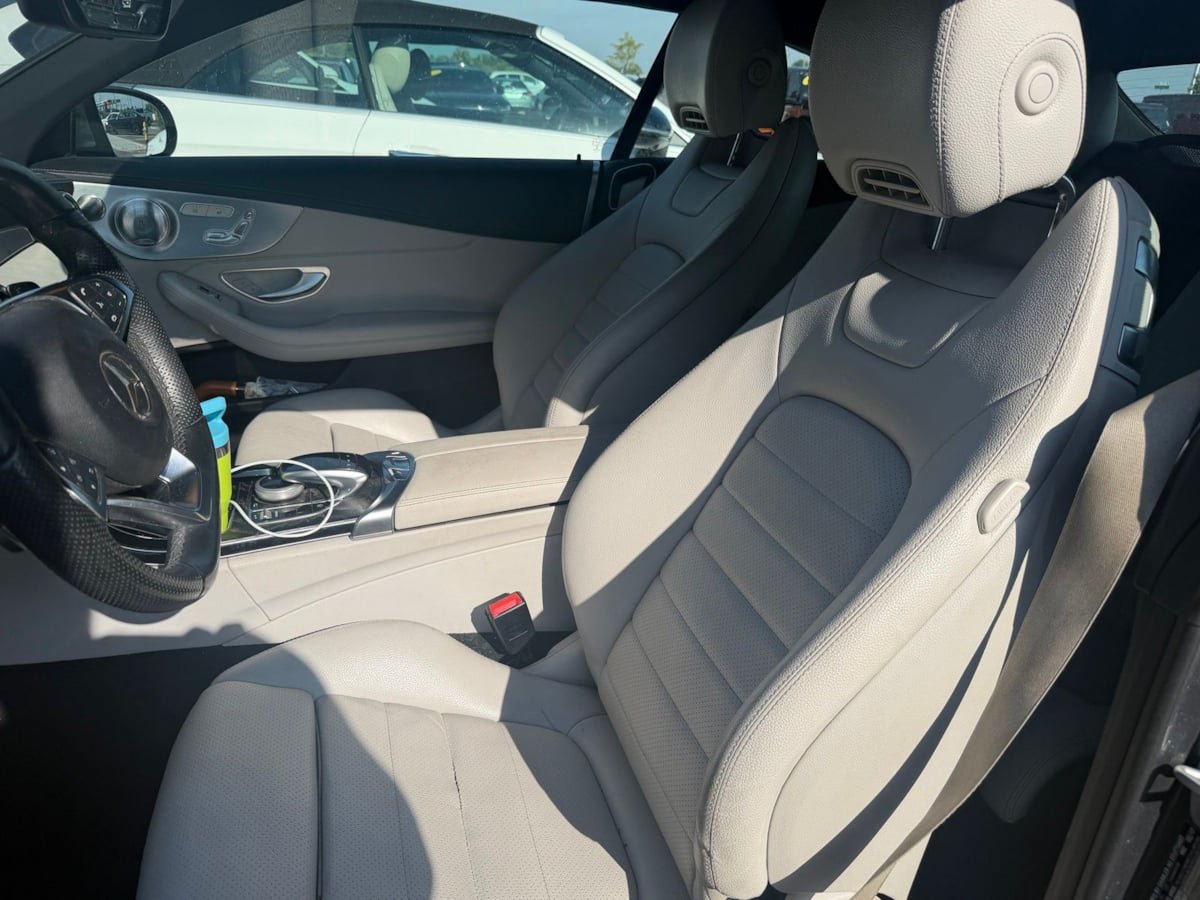 Used 2017 Mercedes-Benz C 300 4MATIC Cabriolet image 6